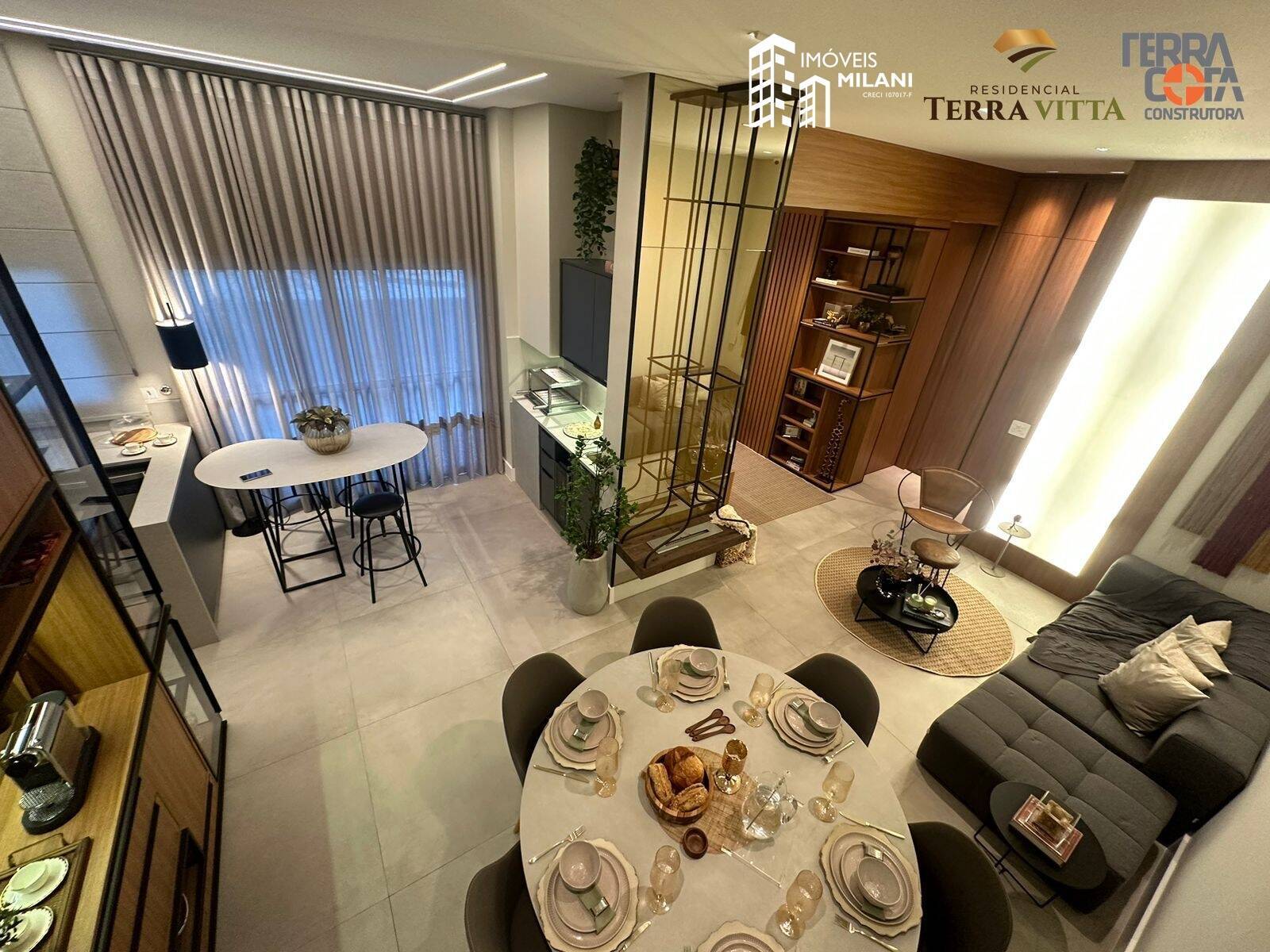 RESIDENCIAL TERRA VITTA SÃO CAETANO - Terravitta