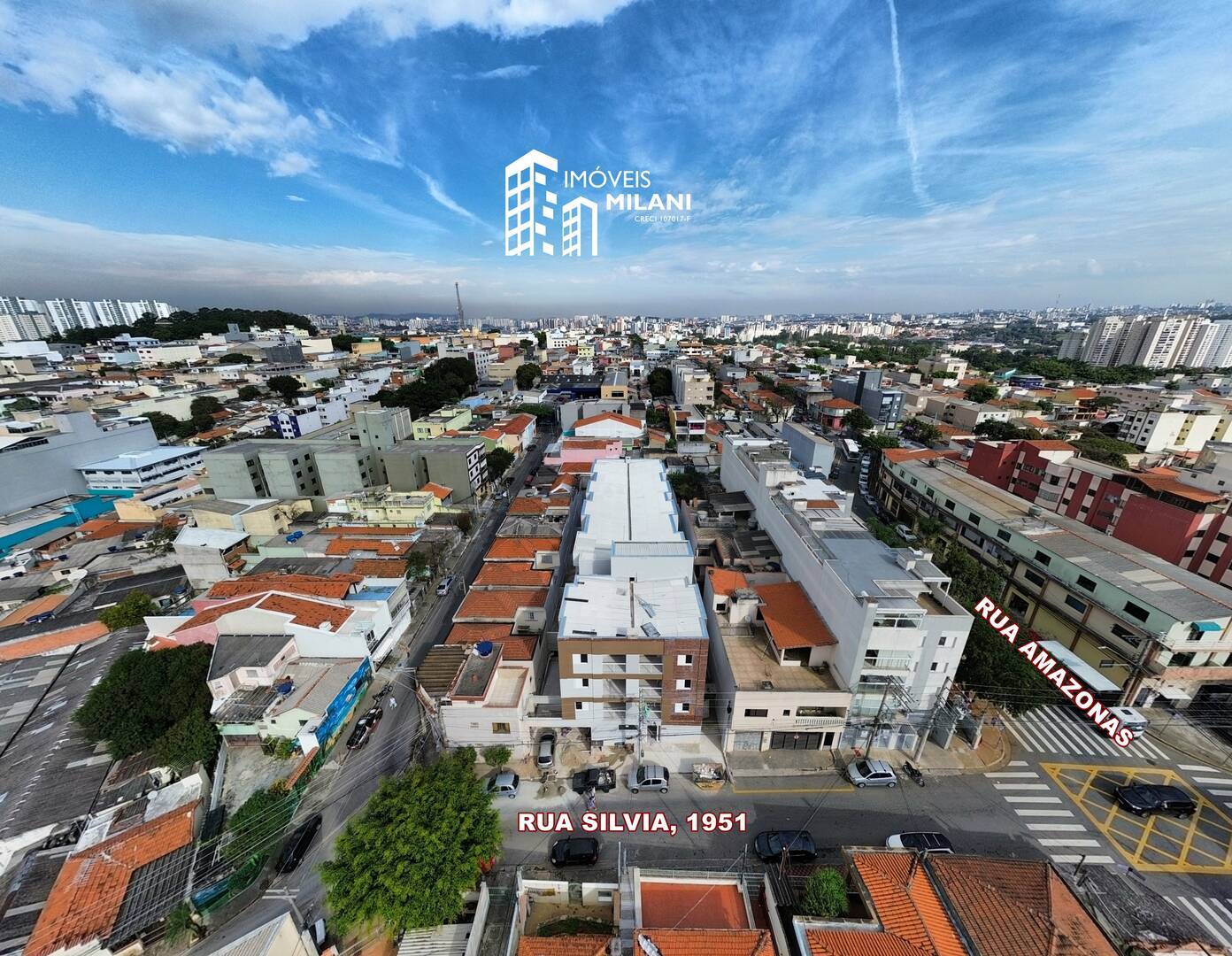 Apartamento à venda com 2 quartos, 58m² - Foto 25