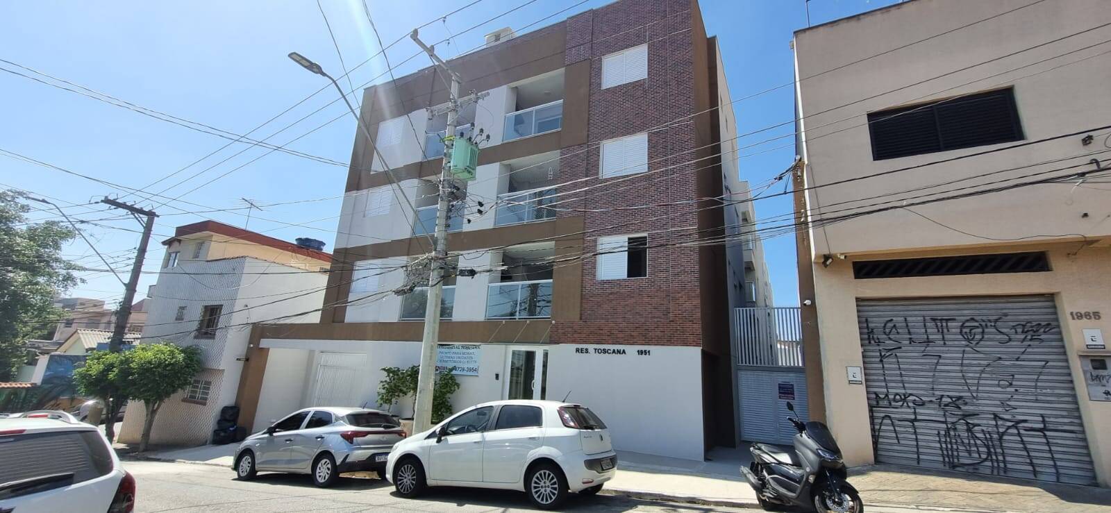 Apartamento à venda com 2 quartos, 58m² - Foto 3