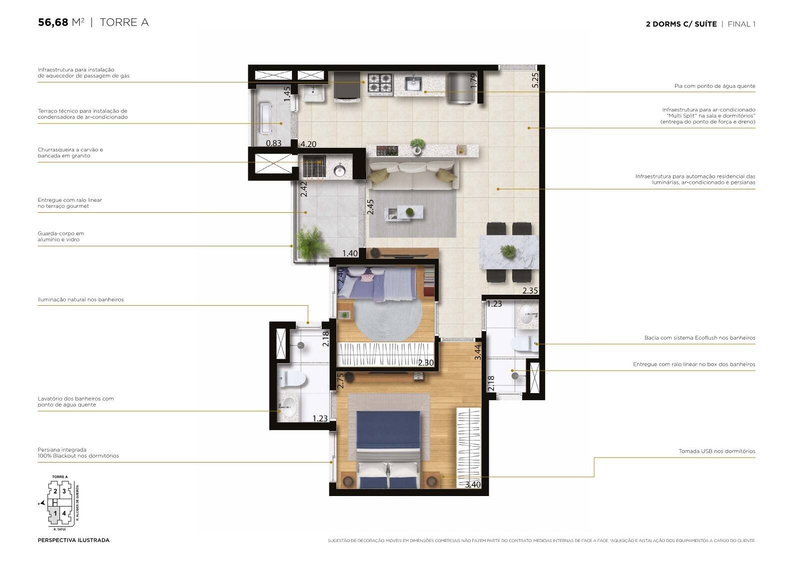 Apartamento - Foto 41