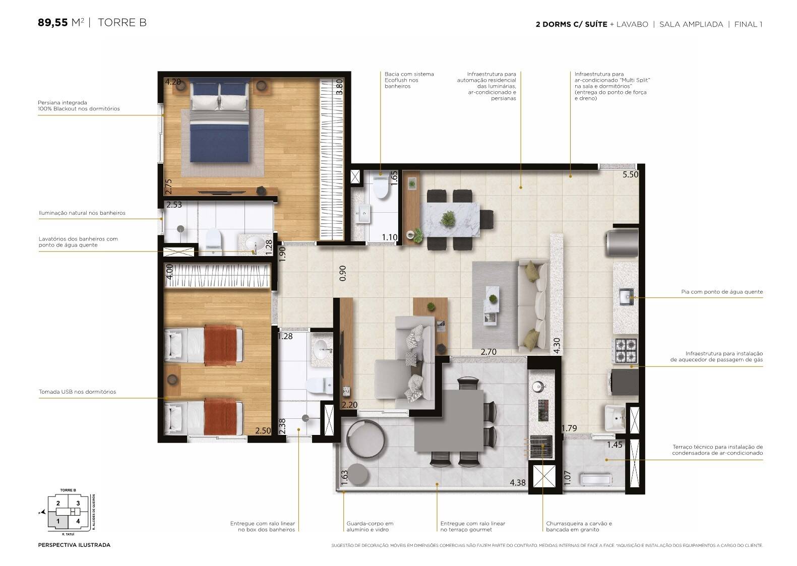 Apartamento - Foto 45