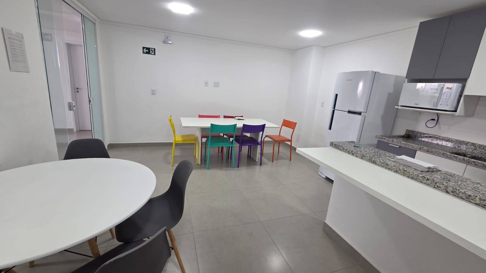 Apartamento à venda com 2 quartos, 58m² - Foto 24