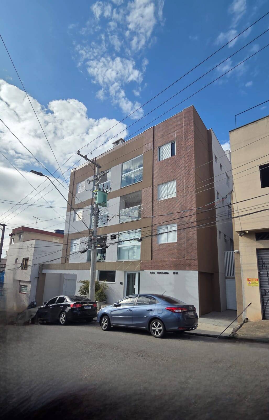 Apartamento à venda com 2 quartos, 58m² - Foto 1