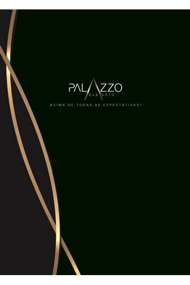 #PALAZZO - Apartamento para Venda em Santo André - SP