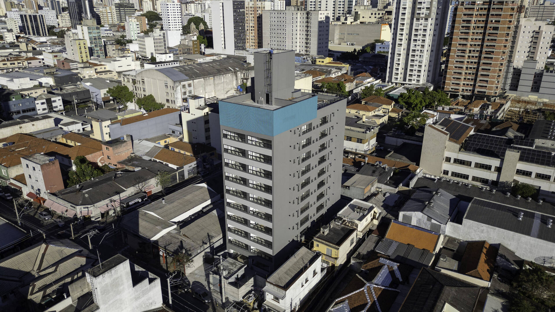 #You Basila - Loft para Venda em São Caetano do Sul - SP