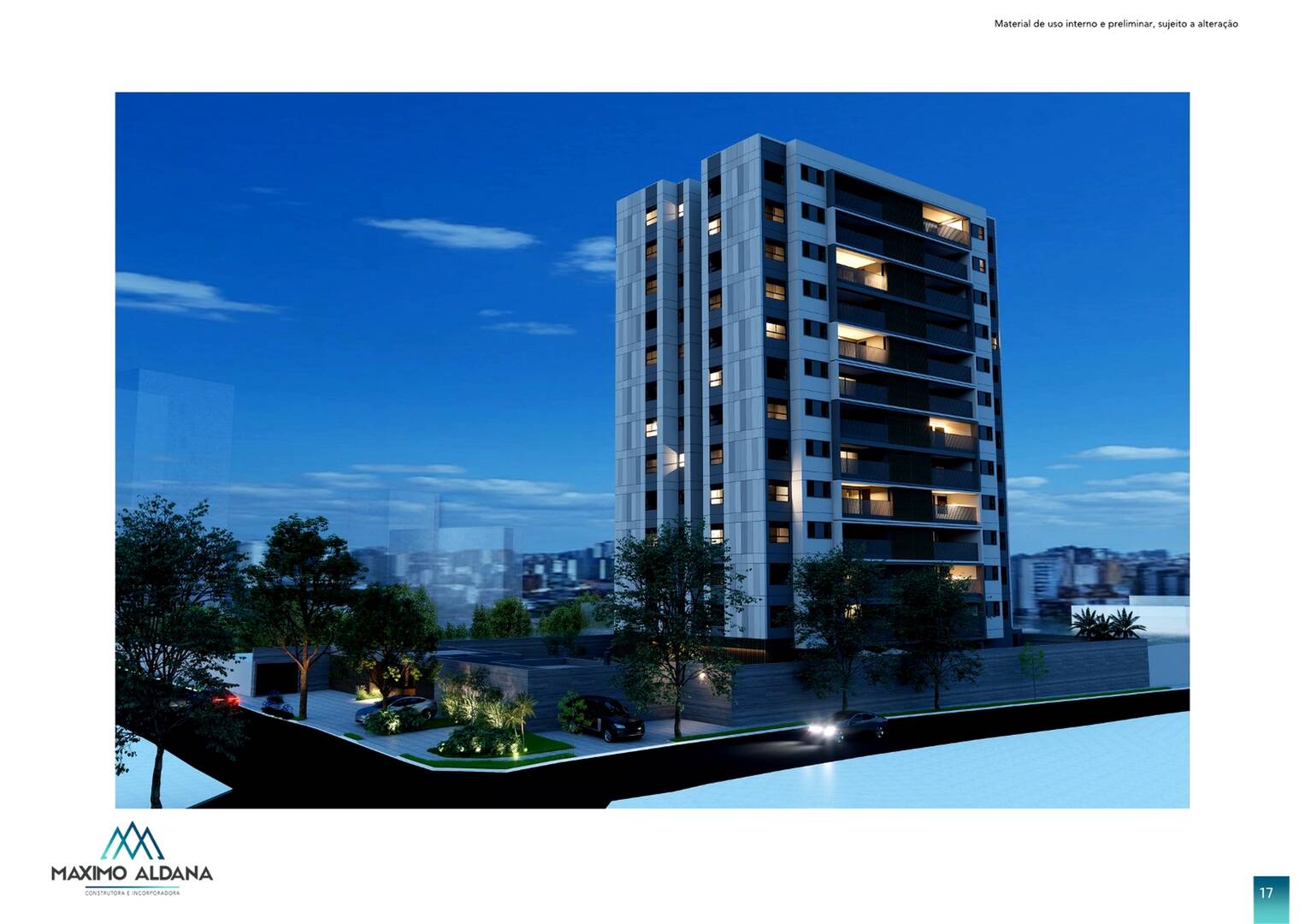 Apartamento, 3 quartos, 115 m² - Foto 1