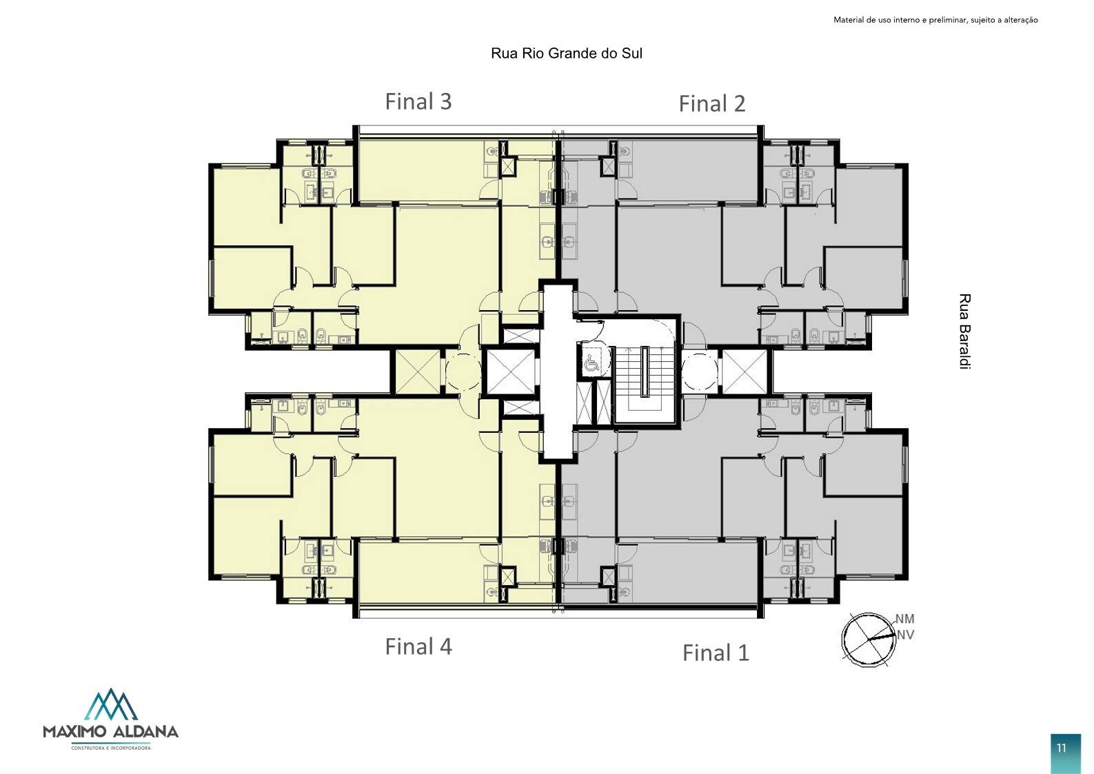 Apartamento, 3 quartos, 115 m² - Foto 12