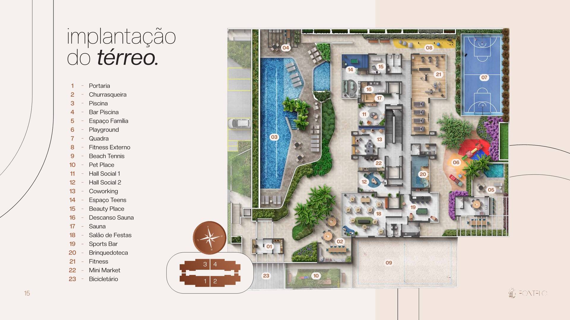 Apartamento, 3 quartos, 106 m² - Foto 36