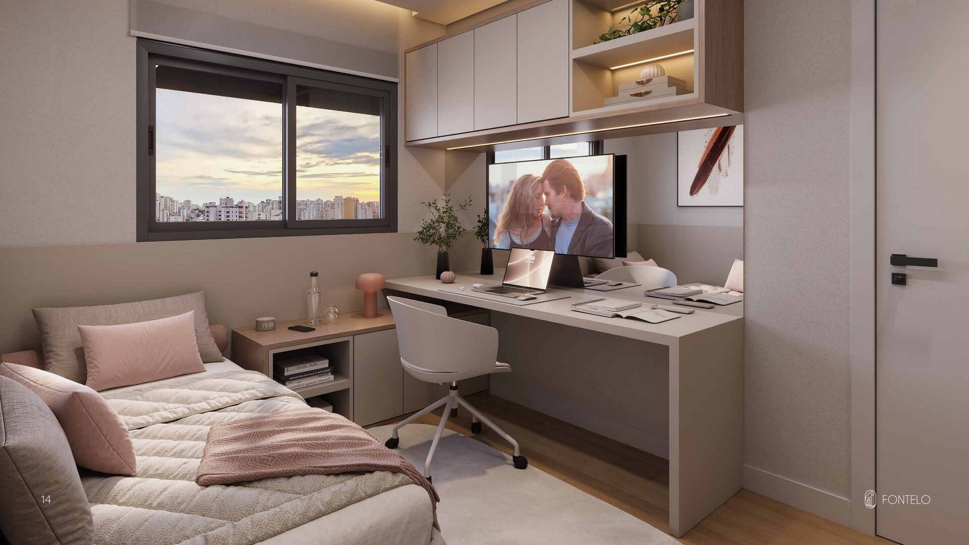 Apartamento, 3 quartos, 106 m² - Foto 7