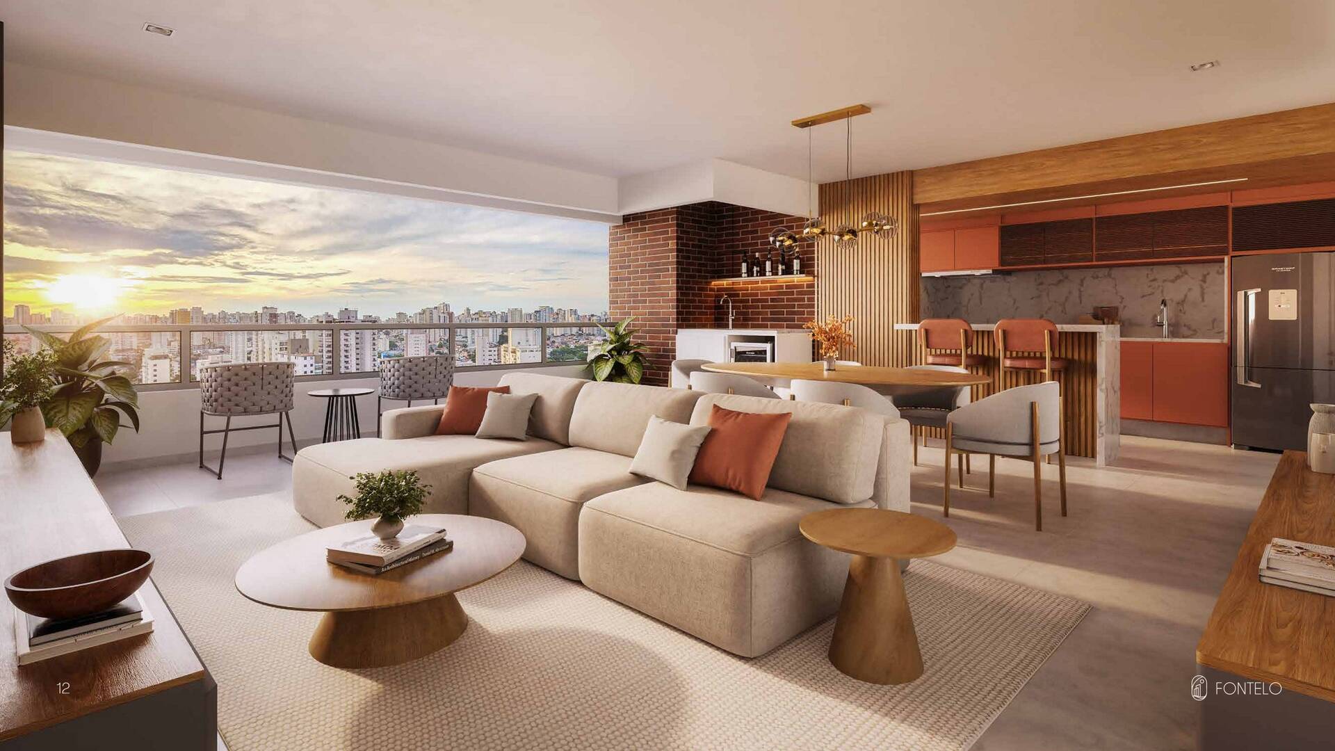 Apartamento, 3 quartos, 106 m² - Foto 5