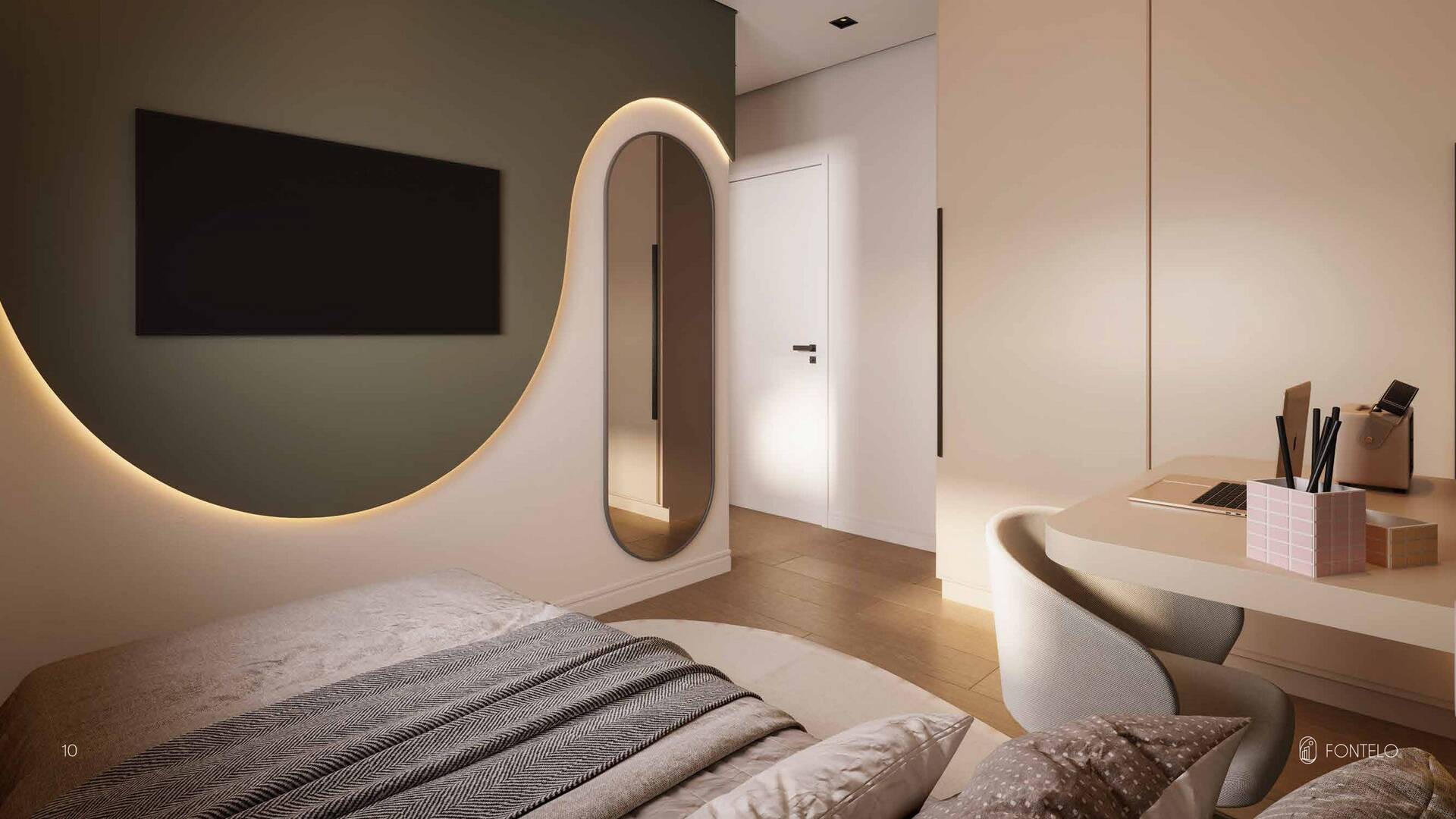 Apartamento, 3 quartos, 106 m² - Foto 8