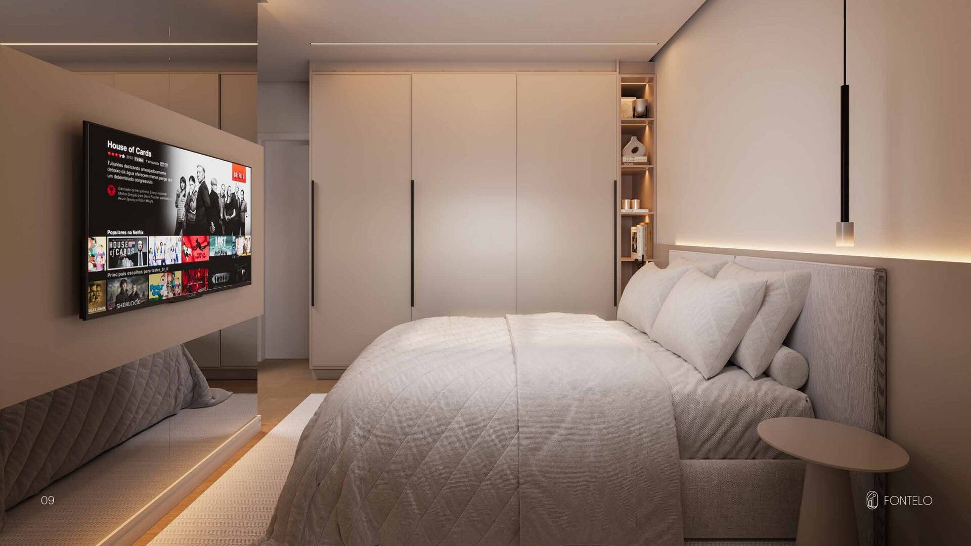 Apartamento, 3 quartos, 106 m² - Foto 6