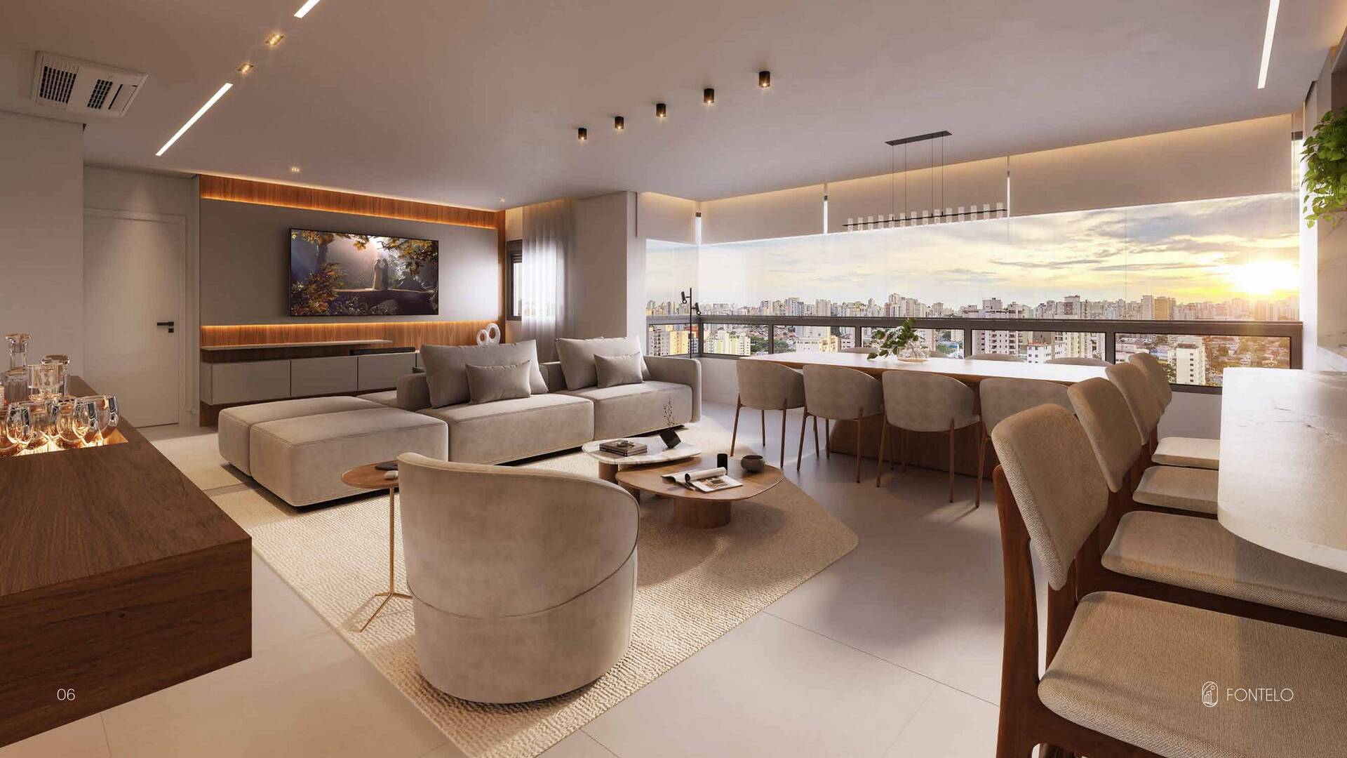 Apartamento, 3 quartos, 106 m² - Foto 9