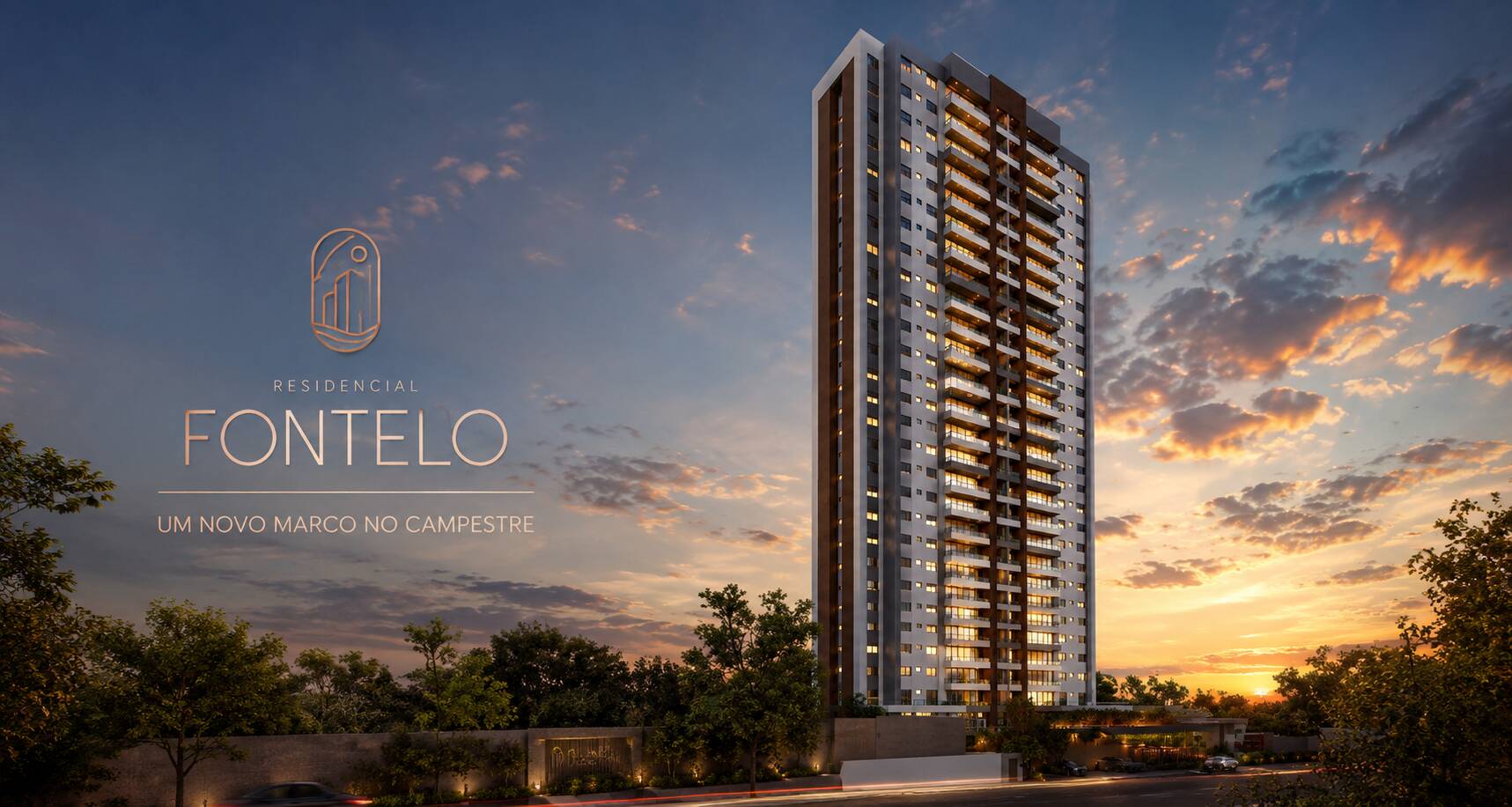 Apartamento, 3 quartos, 106 m² - Foto 1