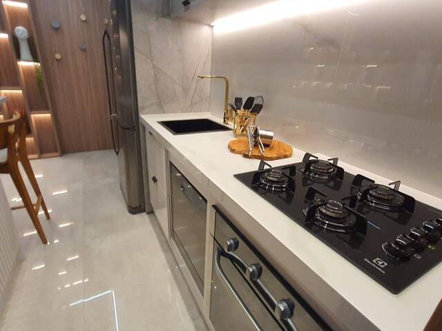 Apartamento para Venda em Santo André - 4