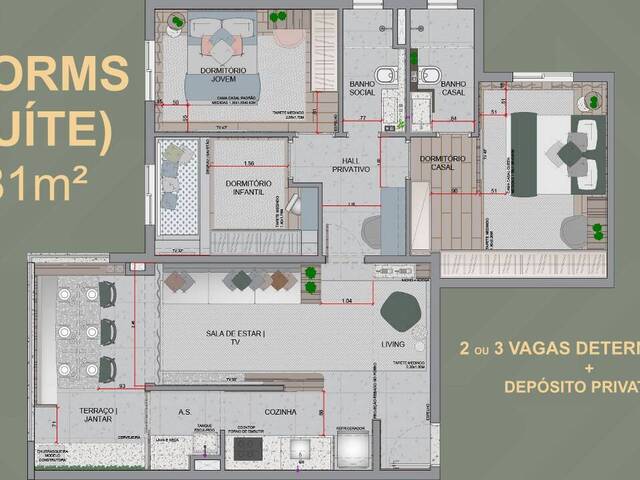 Apartamento para Venda em São Caetano do Sul - 5
