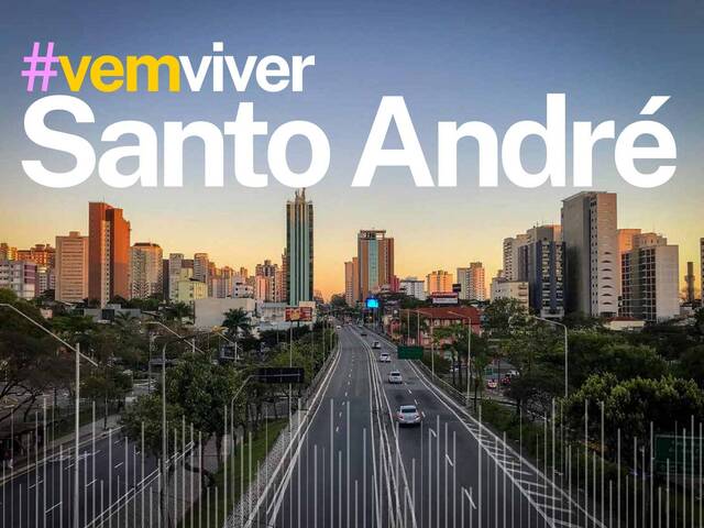 #felicitah - Apartamento para Venda em Santo André - SP - 3