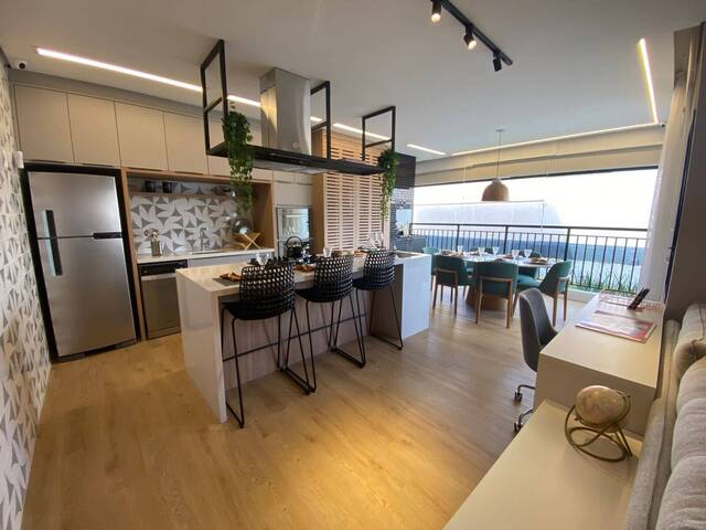 #canavarro - Apartamento para Venda em Santo André - SP - 2