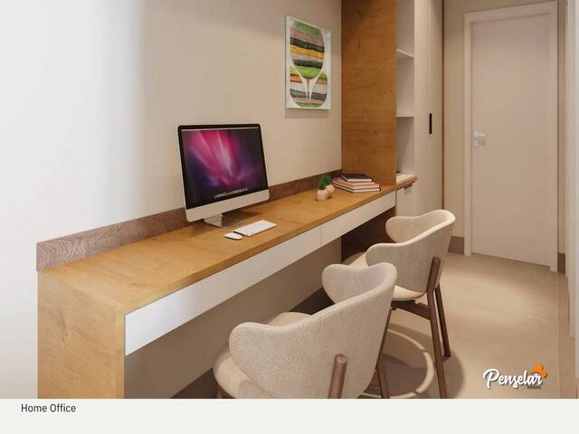#Green Park - Apartamento para Venda em Diadema - SP - 3