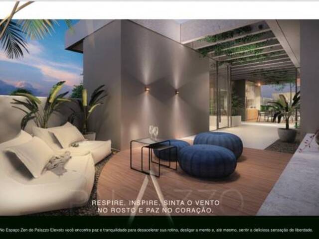 #PALAZZO - Apartamento para Venda em Santo André - SP - 3