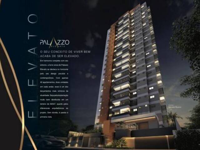 #PALAZZO - Apartamento para Venda em Santo André - SP - 2