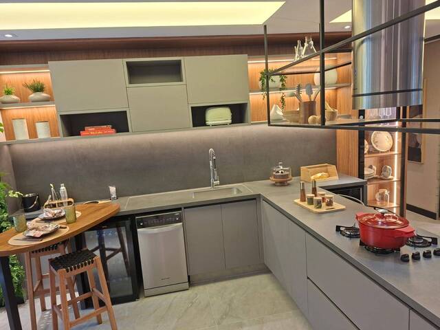 #PALAZZO - Apartamento para Venda em Santo André - SP - 2