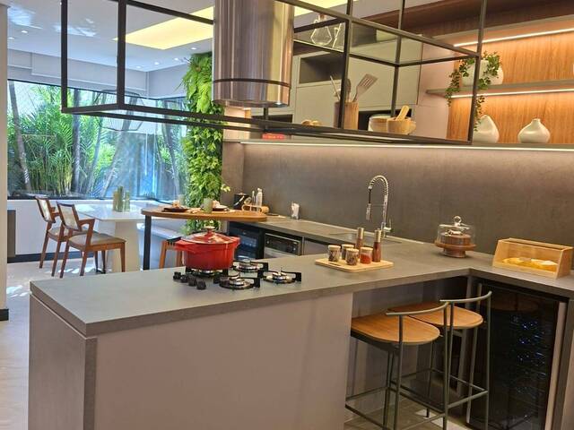 #PALAZZO - Apartamento para Venda em Santo André - SP - 3