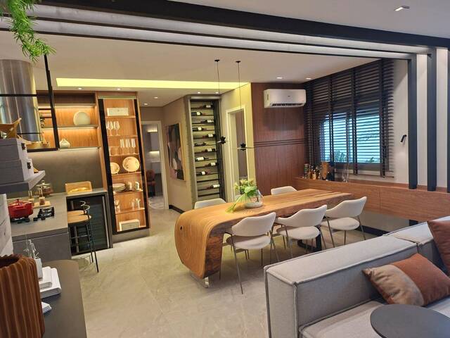 #PALAZZO - Apartamento para Venda em Santo André - SP - 1