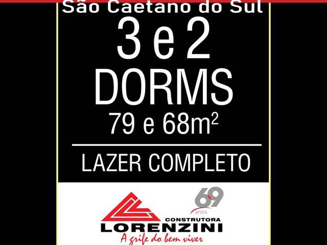 #170alagoas - Apartamento para Venda em São Caetano do Sul - SP - 2