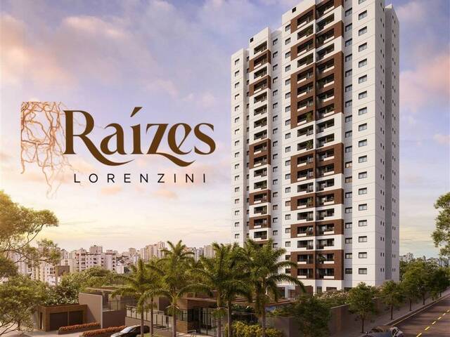 #raizes - Apartamento para Venda em São Caetano do Sul - SP