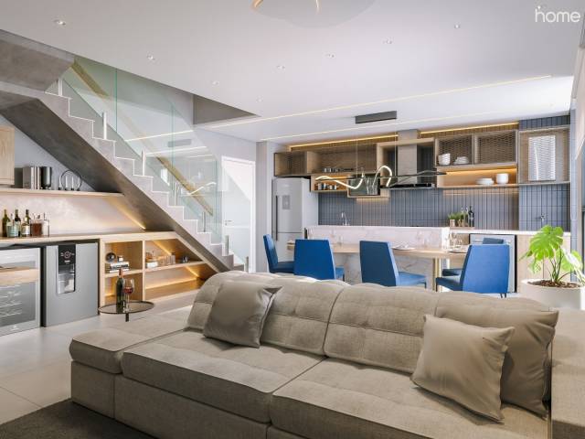 #homepark - Apartamento para Venda em Santo André - SP - 1