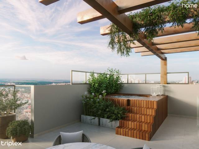 #homepark - Apartamento para Venda em Santo André - SP - 2