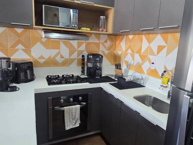 #deniscapri - Apartamento Térreo para Venda em São Caetano do Sul - SP - 3