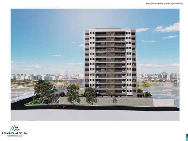 #ALDANA PRI - Apartamento para Venda em São Caetano do Sul - SP - 3
