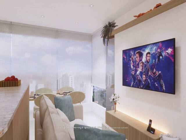 #VIP ESSÊNC - Apartamento para Venda em Santo André - SP - 3