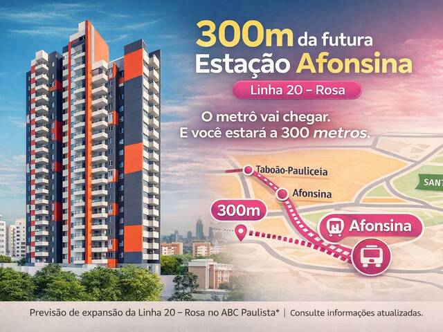 #VIP ESSÊNC - Apartamento para Venda em Santo André - SP - 2