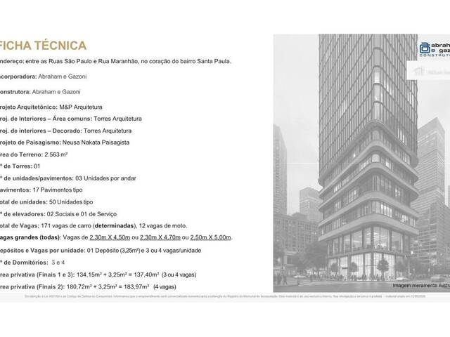 #OPERA - Apartamento para Venda em São Caetano do Sul - SP - 3