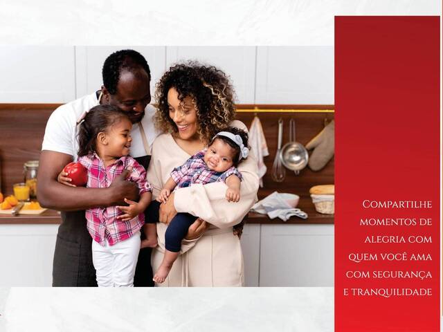 #tennesse - Apartamento para Venda em Santo André - SP - 3