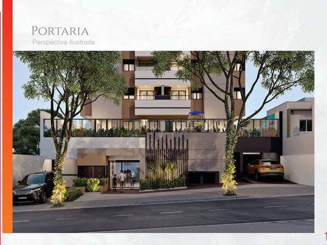 #tennesse - Apartamento para Venda em Santo André - SP - 2