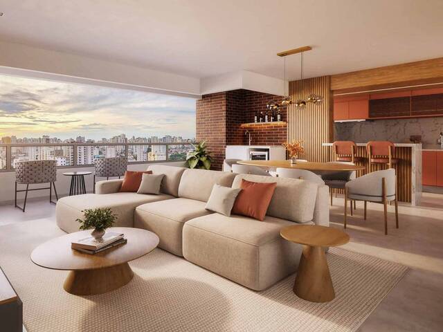 Apartamento para Venda em Santo André - 5
