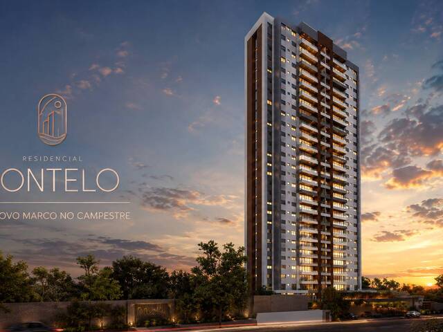 #Fontelo - Apartamento para Venda em Santo André - SP