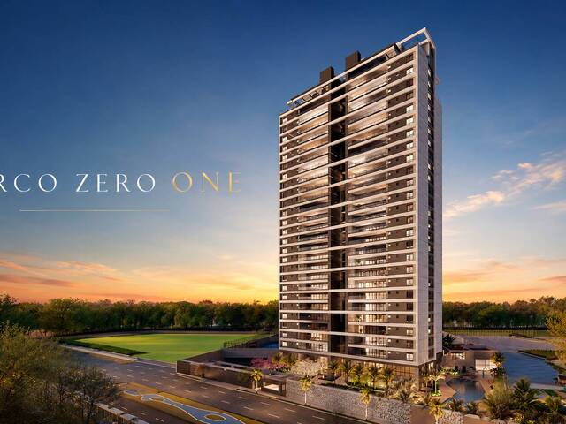 #marcozero - Apartamento para Venda em São Bernardo do Campo - SP