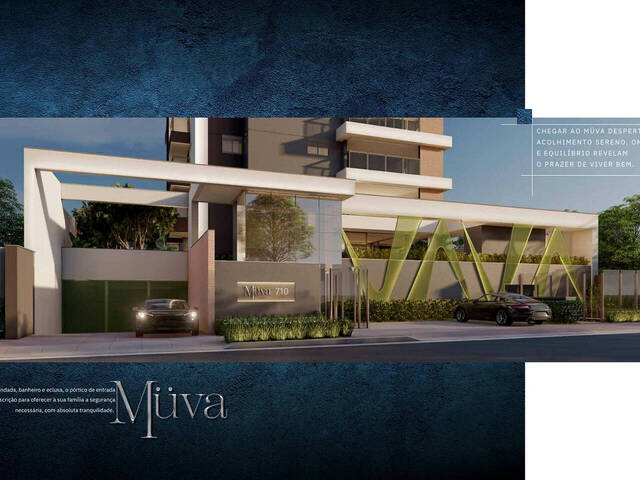 #173MUVA - Apartamento para Venda em Santo André - SP - 2