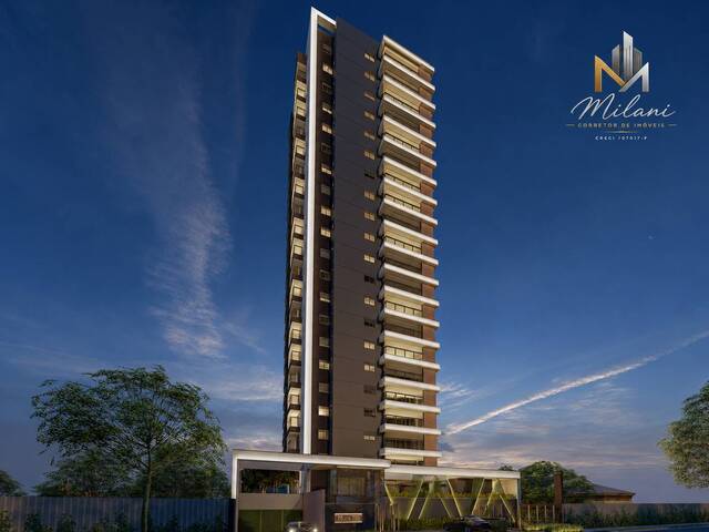 #173MUVA - Apartamento para Venda em Santo André - SP